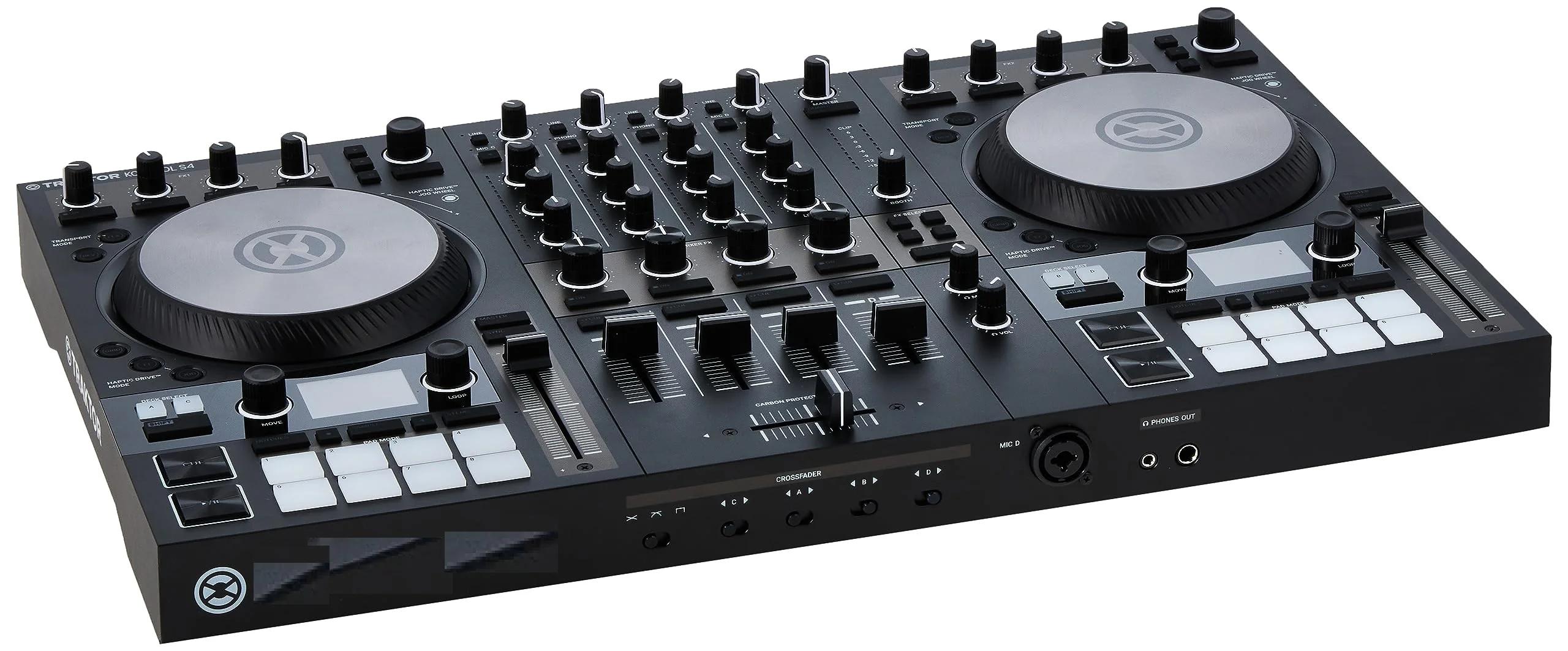  : Ƽ νƮƮ Koncontrol S4 Mk3 DJ Ʈѷ